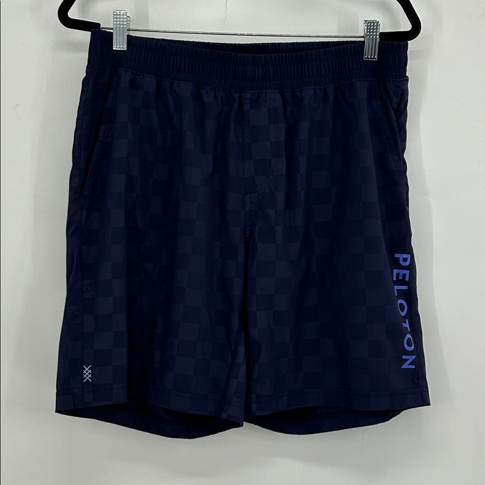 Rhone x Peloton 9" Mako Academy Shorts